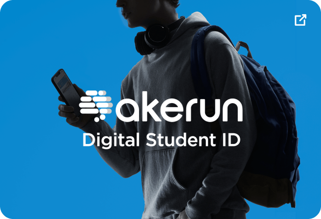 Akerun Digital Student ID